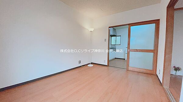 神奈川県横浜市金沢区片吹(賃貸アパート2DK・1階・34.70㎡)の写真 その12
