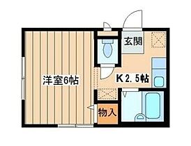 神奈川県横浜市金沢区釜利谷東８丁目（賃貸アパート1K・1階・20.43㎡） その2