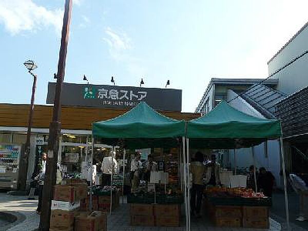 画像8:京急ストア 富岡店（805m）