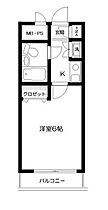 神奈川県横浜市磯子区杉田４丁目（賃貸マンション1K・1階・16.00㎡） その2