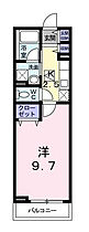 神奈川県横浜市金沢区富岡東３丁目（賃貸アパート1K・2階・30.43㎡） その2