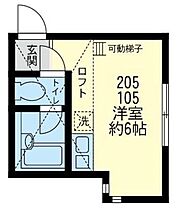 ユナイト追浜カタルーニャ 103 ｜ 神奈川県横須賀市追浜本町１丁目44-12（賃貸アパート1R・1階・12.65㎡） その2