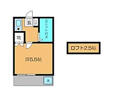 レオパレス金沢文庫第3　partII  ｜ 神奈川県横浜市金沢区寺前２丁目（賃貸アパート1R・1階・15.50㎡） その2