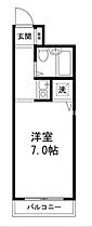 ウィルオリンピア金沢八景  ｜ 神奈川県横浜市金沢区六浦東２丁目（賃貸マンション1K・1階・20.00㎡） その2