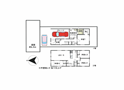 金沢市米丸町 中古戸建