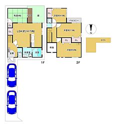 湯里6丁目　中古戸建