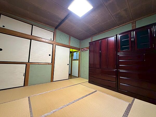 室内を拡大表示