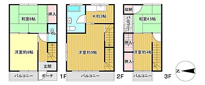 間取り 間取り