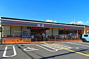 セブンイレブン八幡五反田店 400m