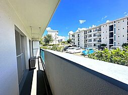 バルコニーの画像