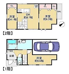 中古戸建 寝屋川市成美町