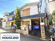 ※現況古家付きの売土地です。