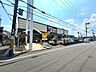 周辺：トップワールド黒原店 450m