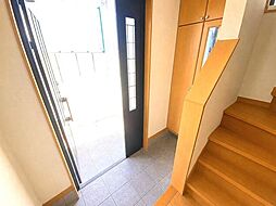 玄関の画像