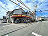 周辺：デイリーヤマザキ楠根店 210m