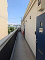 2階通路