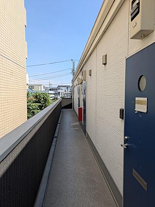 2階通路