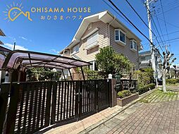 鳩山町鳩ヶ丘1丁目-おひさまハウス-