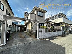 東松山市西本宿-おひさまハウス-