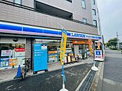 ローソン・スリーエフ品川小山台店