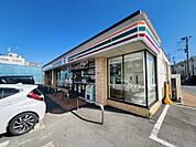セブンイレブン 練馬インター店