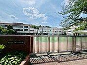 板橋区立桜川小学校