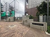 豊島区立池袋中学校