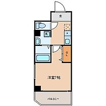 ＩＦ西梅田  ｜ 大阪府大阪市北区大淀南3丁目（賃貸マンション1K・4階・24.00㎡） その2