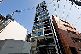 S-RESIDENCE福島玉川Tres 804 ｜ 大阪府大阪市福島区玉川2丁目7-5（賃貸マンション1K・8階・24.05㎡） その1