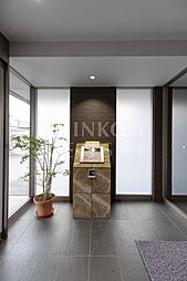 エントランスの画像