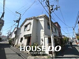 門真市野里町中古テラスハウス