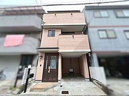 東大阪市西上小阪中古戸建