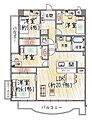 アスク滝井4階3,998万円