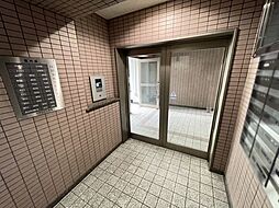 エントランスの画像