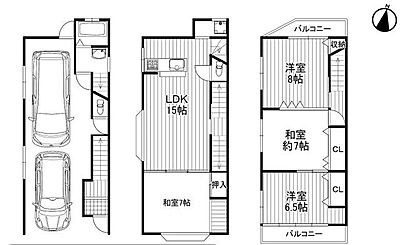 間取り 間取り