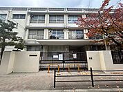 大阪市立榎本小学校 850m