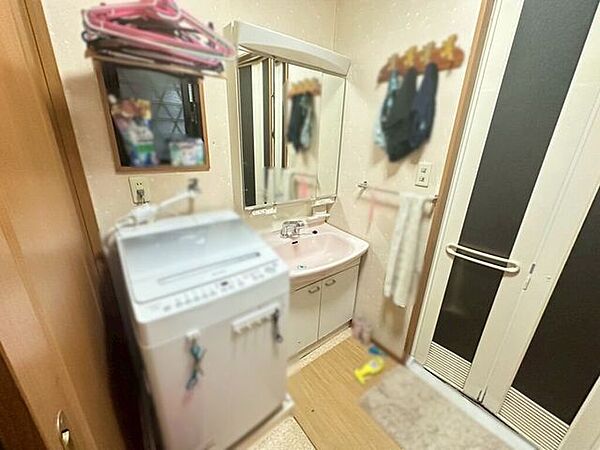 洗面