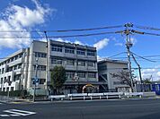 守口市立庭窪中学校 1230m