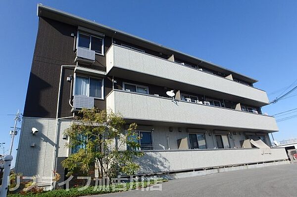 イリゼ ｜兵庫県小野市王子町(賃貸アパート2LDK・2階・55.33㎡)の写真 その1