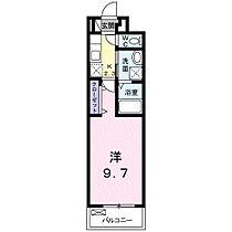 別所町別所アパート 206 ｜ 兵庫県姫路市別所町別所1639-1（賃貸アパート1K・2階・28.87㎡） その2