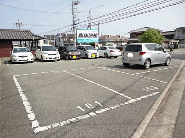 カームM ｜兵庫県加古川市別府町新野辺(賃貸アパート1K・1階・24.83㎡)の写真 その14