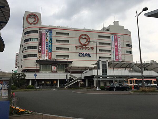 ラ・シュエット ｜兵庫県加古川市加古川町篠原町(賃貸マンション1R・2階・27.10㎡)の写真 その14