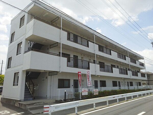 ＹＫＲシャンボール ｜兵庫県小野市王子町(賃貸マンション3DK・2階・56.00㎡)の写真 その1