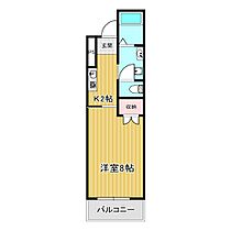 レグレスY 301 ｜ 兵庫県加古川市加古川町寺家町126（賃貸アパート1K・3階・25.00㎡） その1