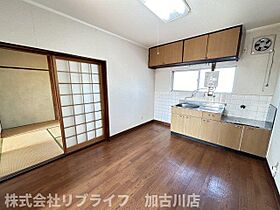 明伸第1ビル  ｜ 兵庫県加古川市米田町平津（賃貸マンション3DK・3階・45.00㎡） その3