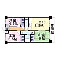 シャルヴィ加古川1階4.8万円