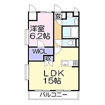 ヴェルドミール2  ｜ 兵庫県高砂市曽根町641（賃貸マンション1LDK・3階・52.00㎡） その2