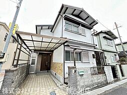 🉐敷金礼金0円！🉐西井ノ口戸建て