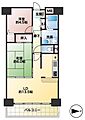 ライオンズマンション姫路城東町3階880万円