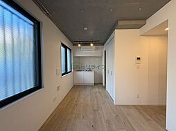 都営新宿線 西大島駅 徒歩6分の賃貸マンション 1階ワンルームのリビング/ダイニング